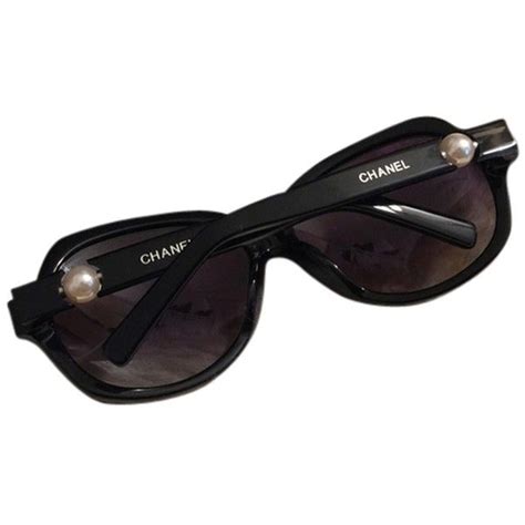 chanel sonnenbrille herren|chanel sunglasses with on side.